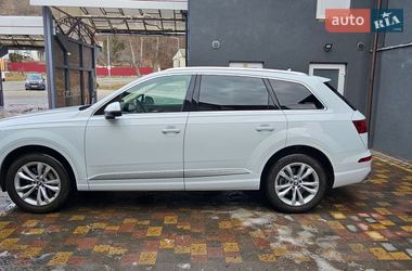 Внедорожник / Кроссовер Audi Q7 2019 в Львове