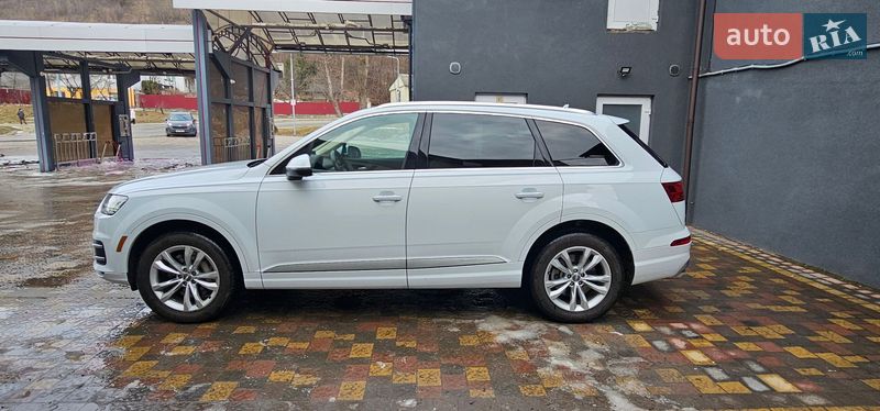 Внедорожник / Кроссовер Audi Q7 2019 в Львове