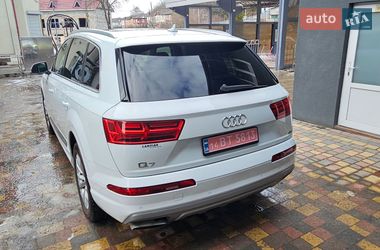 Внедорожник / Кроссовер Audi Q7 2019 в Львове