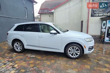 Внедорожник / Кроссовер Audi Q7 2019 в Львове