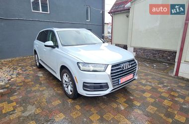 Внедорожник / Кроссовер Audi Q7 2019 в Львове