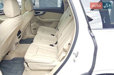Внедорожник / Кроссовер Audi Q7 2019 в Львове
