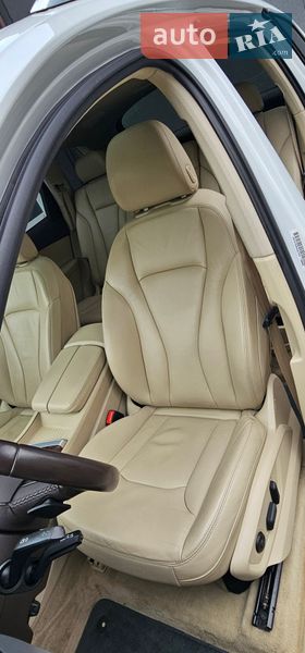 Внедорожник / Кроссовер Audi Q7 2019 в Львове