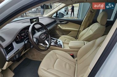 Внедорожник / Кроссовер Audi Q7 2019 в Львове