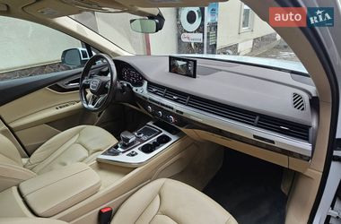 Внедорожник / Кроссовер Audi Q7 2019 в Львове