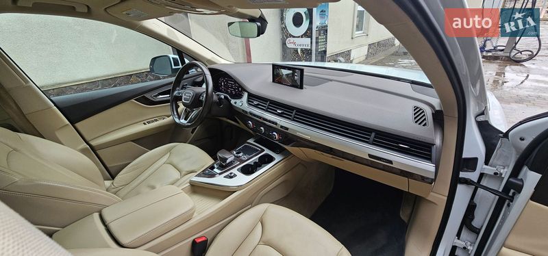 Внедорожник / Кроссовер Audi Q7 2019 в Львове