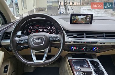 Внедорожник / Кроссовер Audi Q7 2019 в Львове