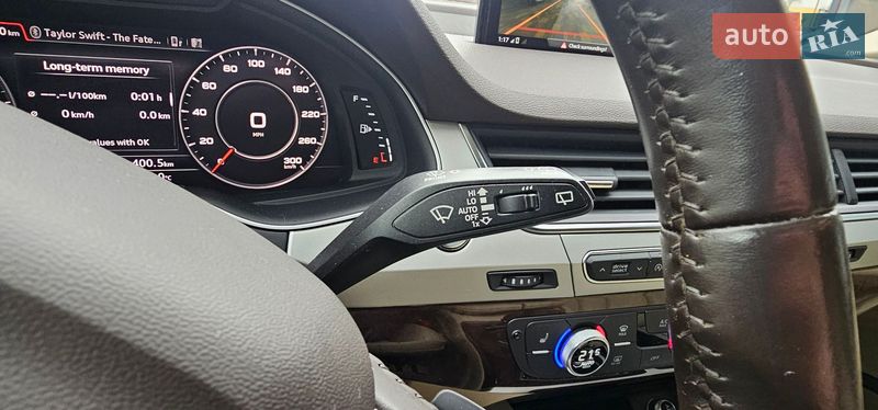 Внедорожник / Кроссовер Audi Q7 2019 в Львове