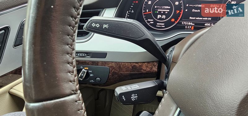 Внедорожник / Кроссовер Audi Q7 2019 в Львове