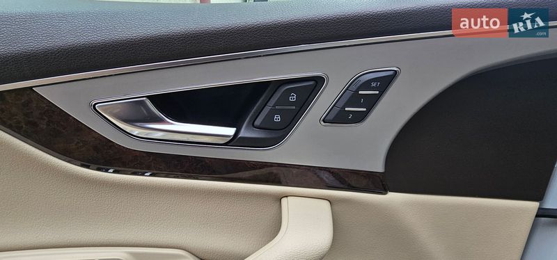 Внедорожник / Кроссовер Audi Q7 2019 в Львове