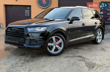 Позашляховик / Кросовер Audi Q7 2015 в Коломиї