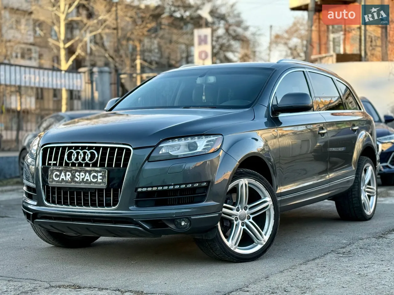 2017 Audi SQ7 - мініатюра 48