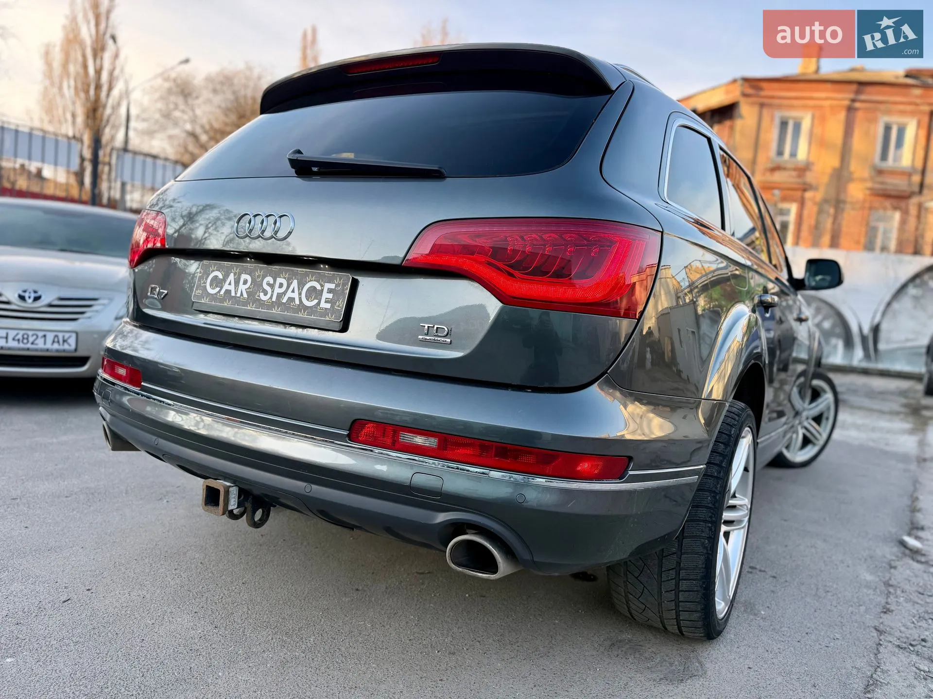 2013 Audi Q7 - мініатюра 9