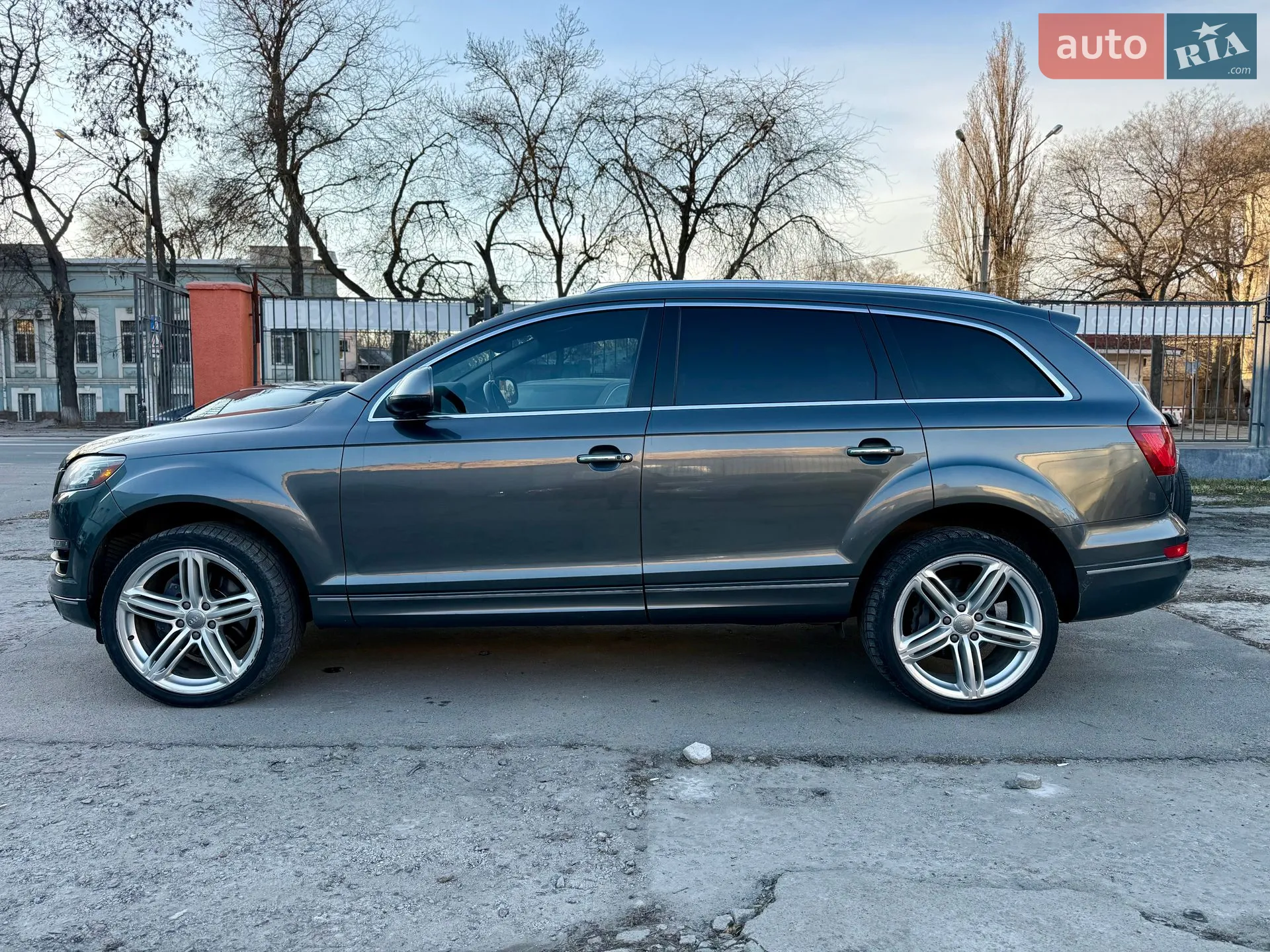 2013 Audi Q7 - мініатюра 14