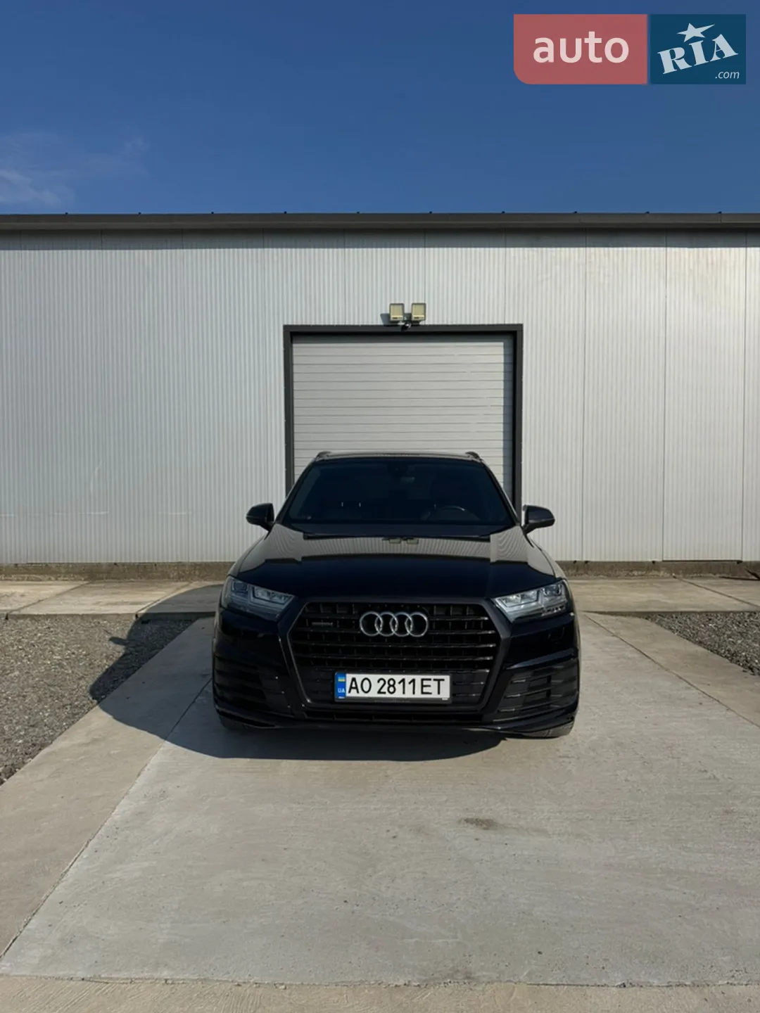 2017 Audi Q7 - мініатюра 2
