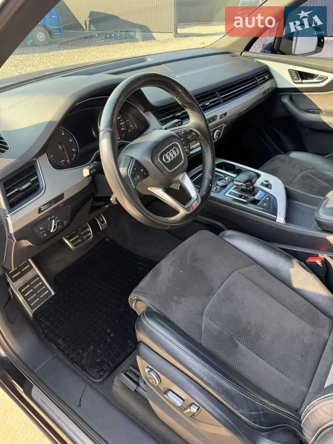 2017 Audi Q7 - мініатюра 7