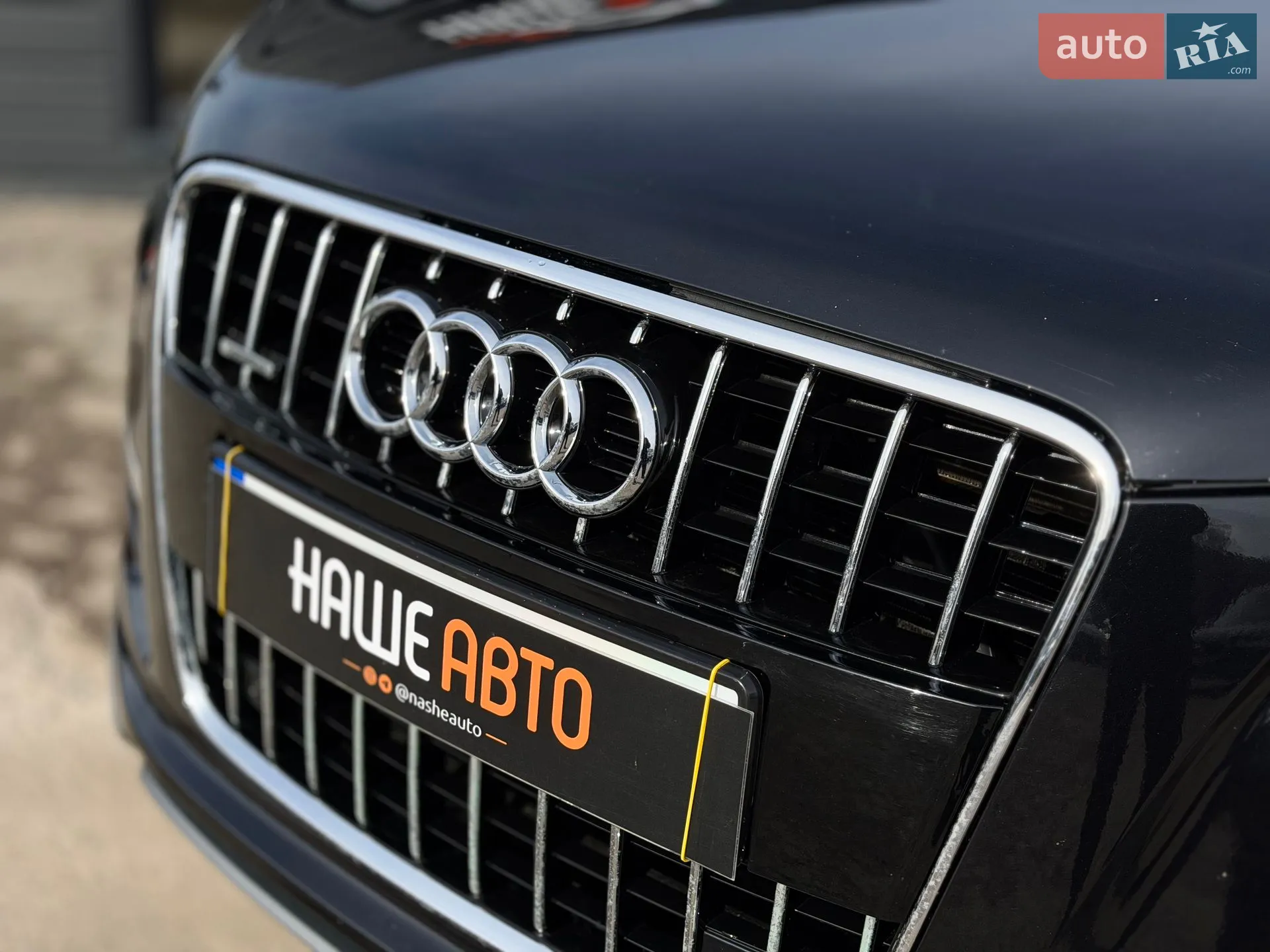 2012 Audi Q7 - мініатюра 4