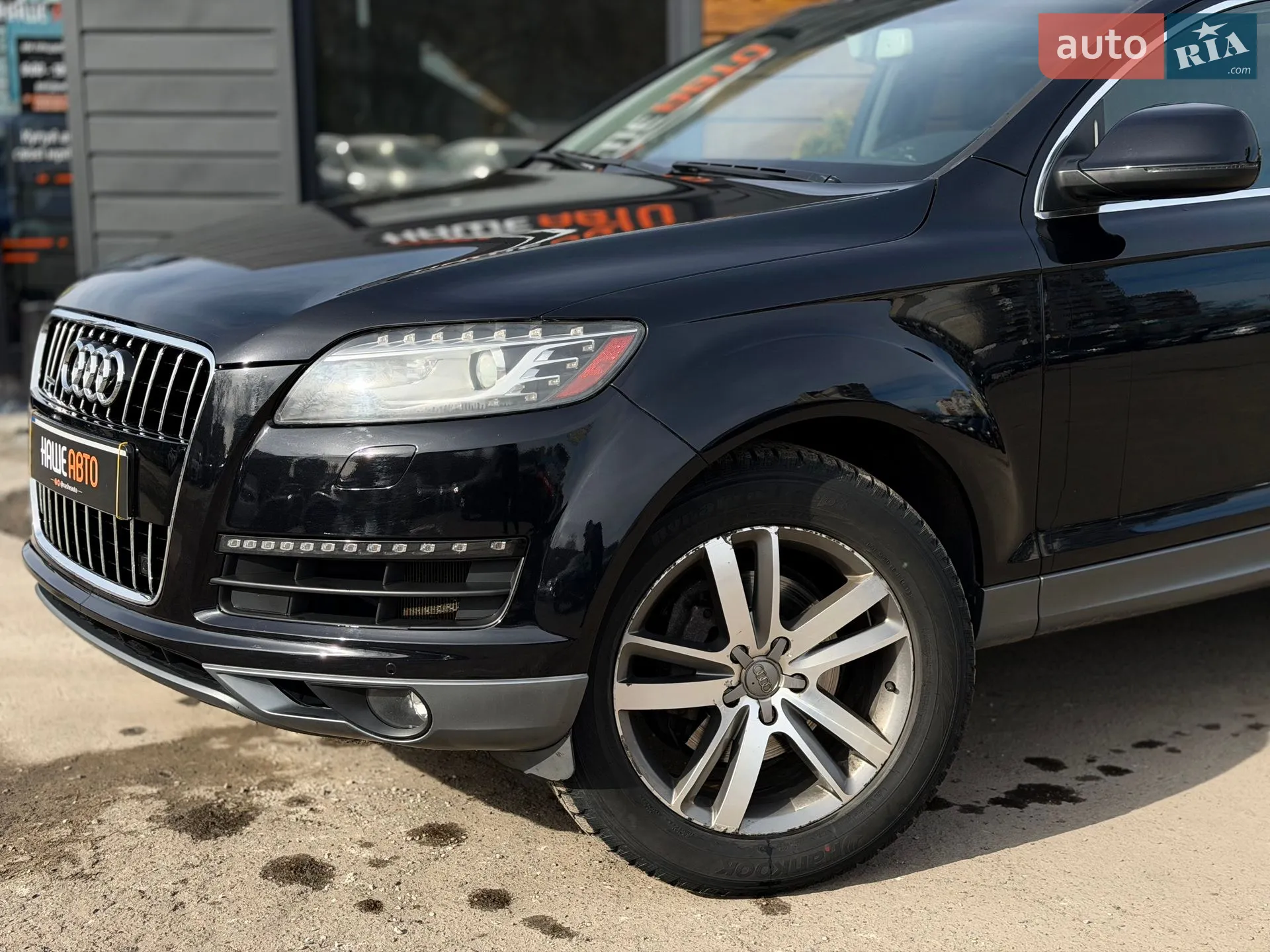 2012 Audi Q7 - мініатюра 5