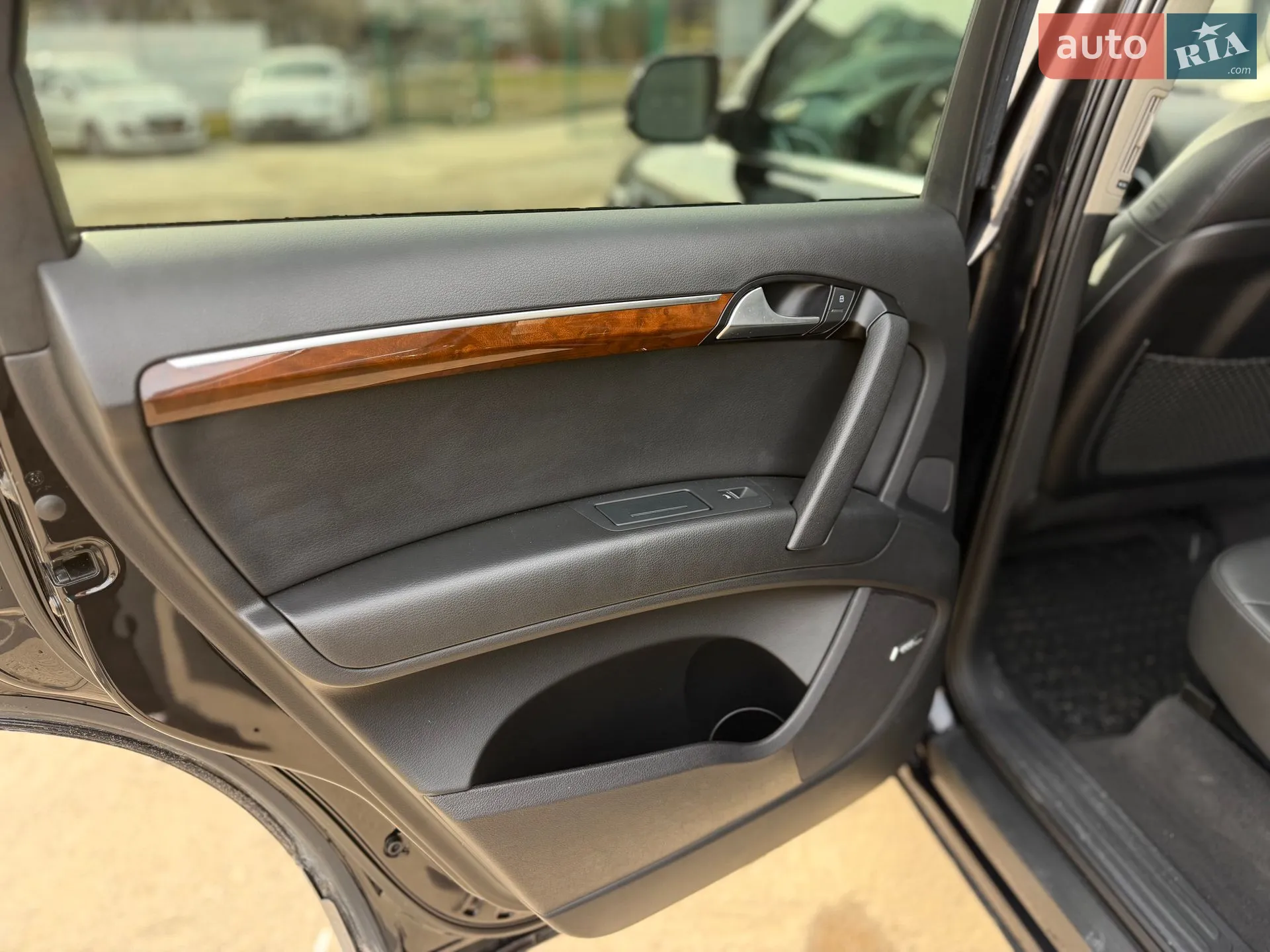 2012 Audi Q7 - мініатюра 41