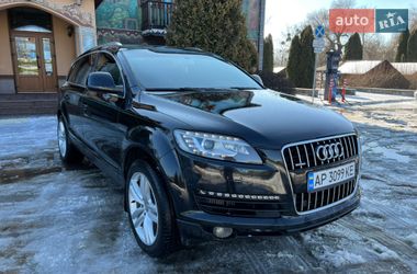 Внедорожник / Кроссовер Audi Q7 2006 в Полтаве