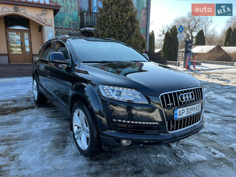 Audi Q7 2006