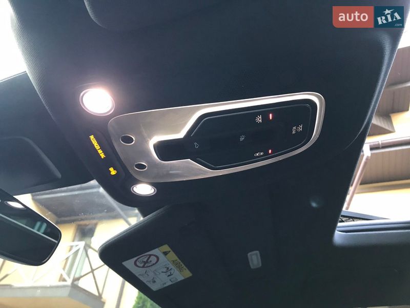 Внедорожник / Кроссовер Audi Q7 2015 в Луцке