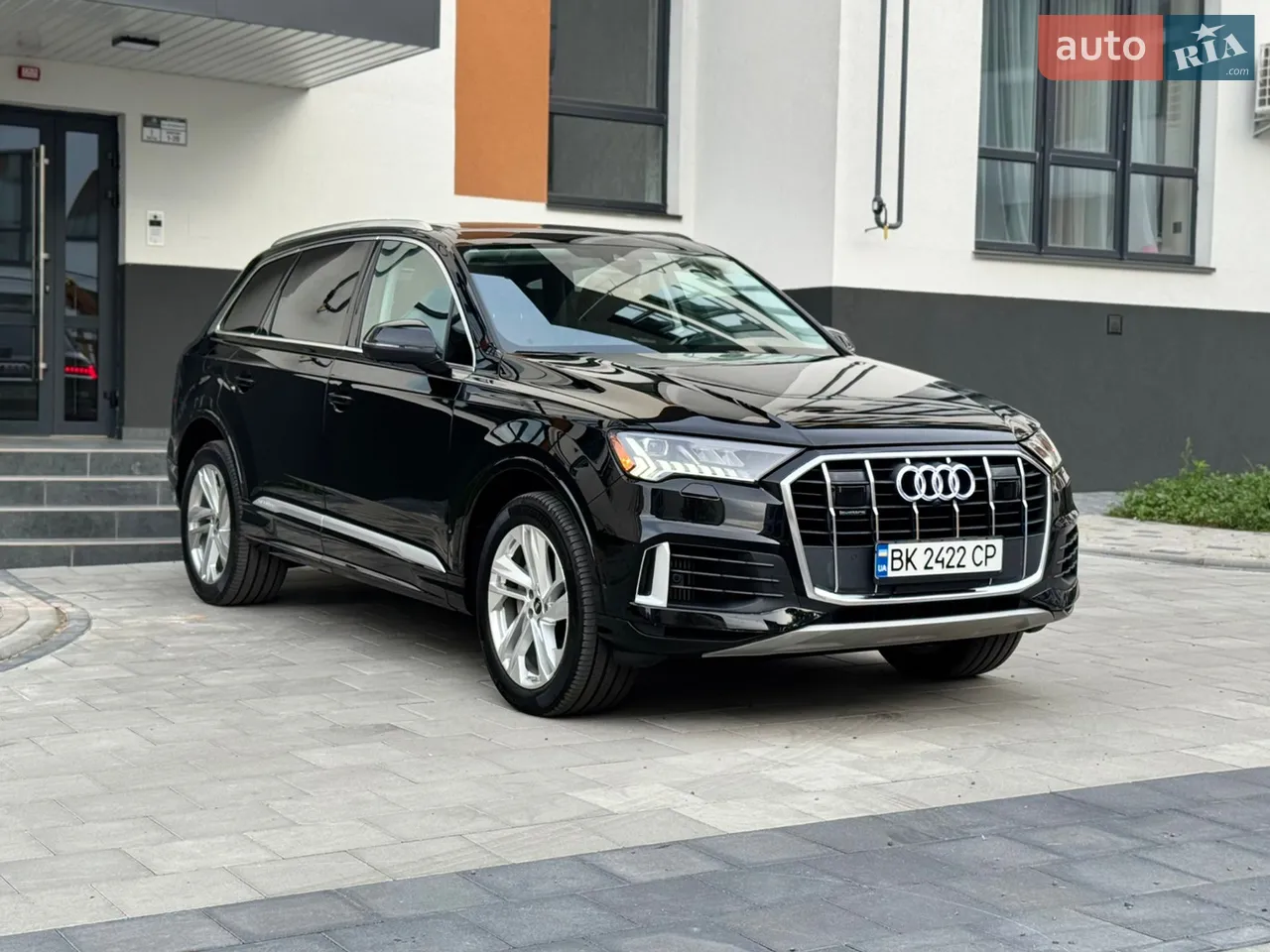 2024 Audi Q7 - мініатюра 78