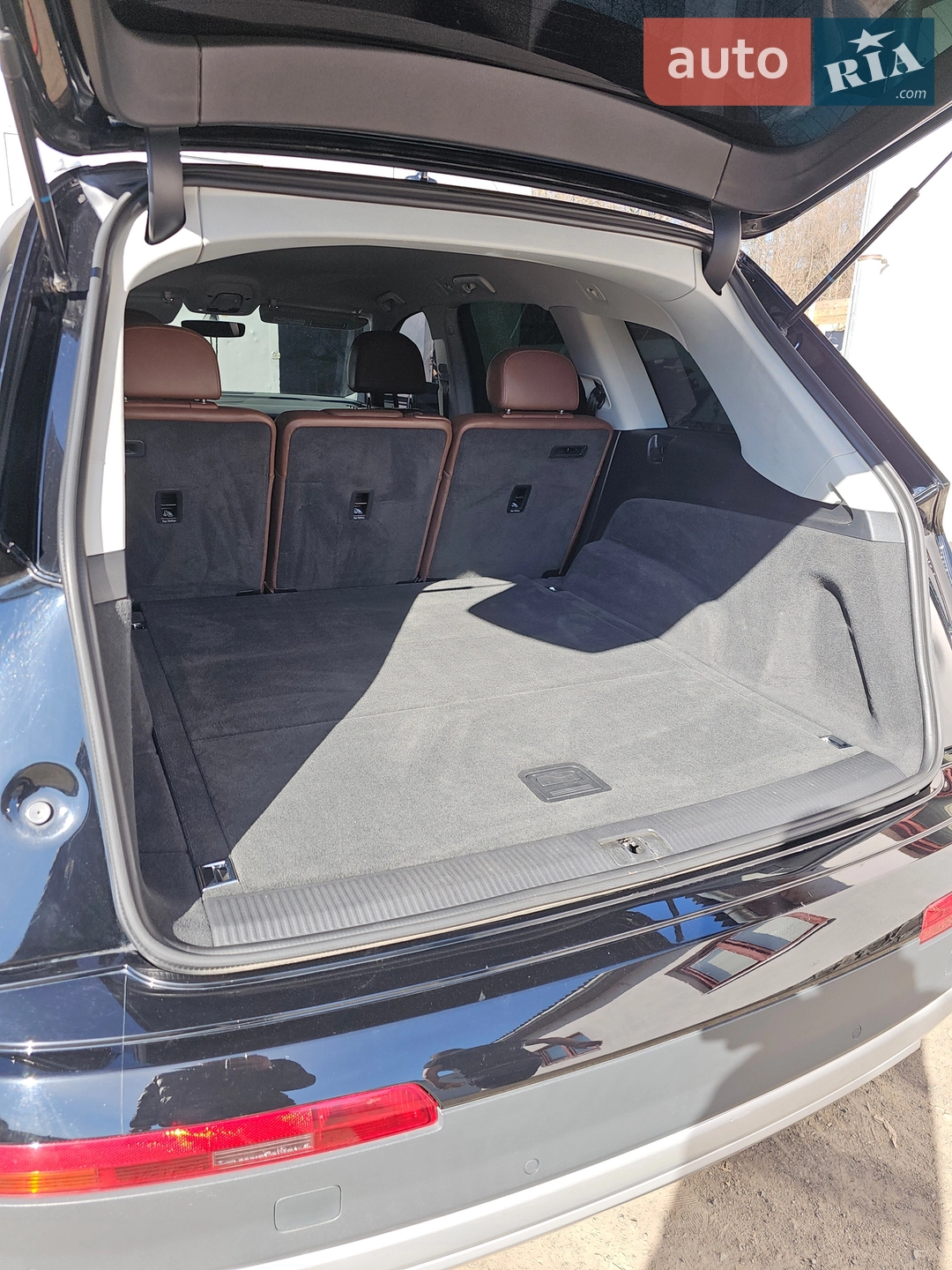 2015 Audi Q7 - мініатюра 10