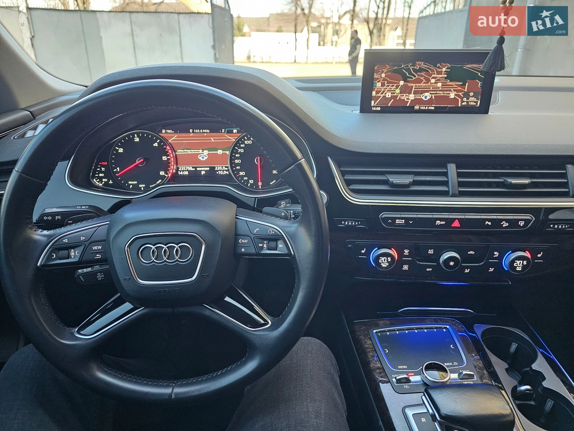 2015 Audi Q7 - мініатюра 8