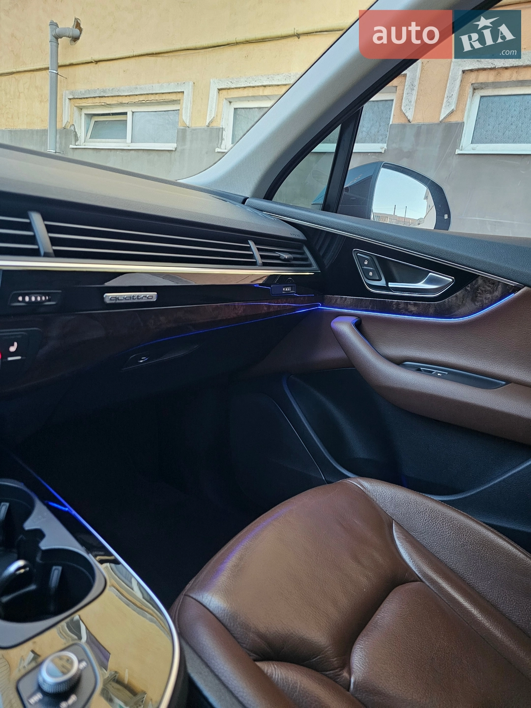 2015 Audi Q7 - мініатюра 12
