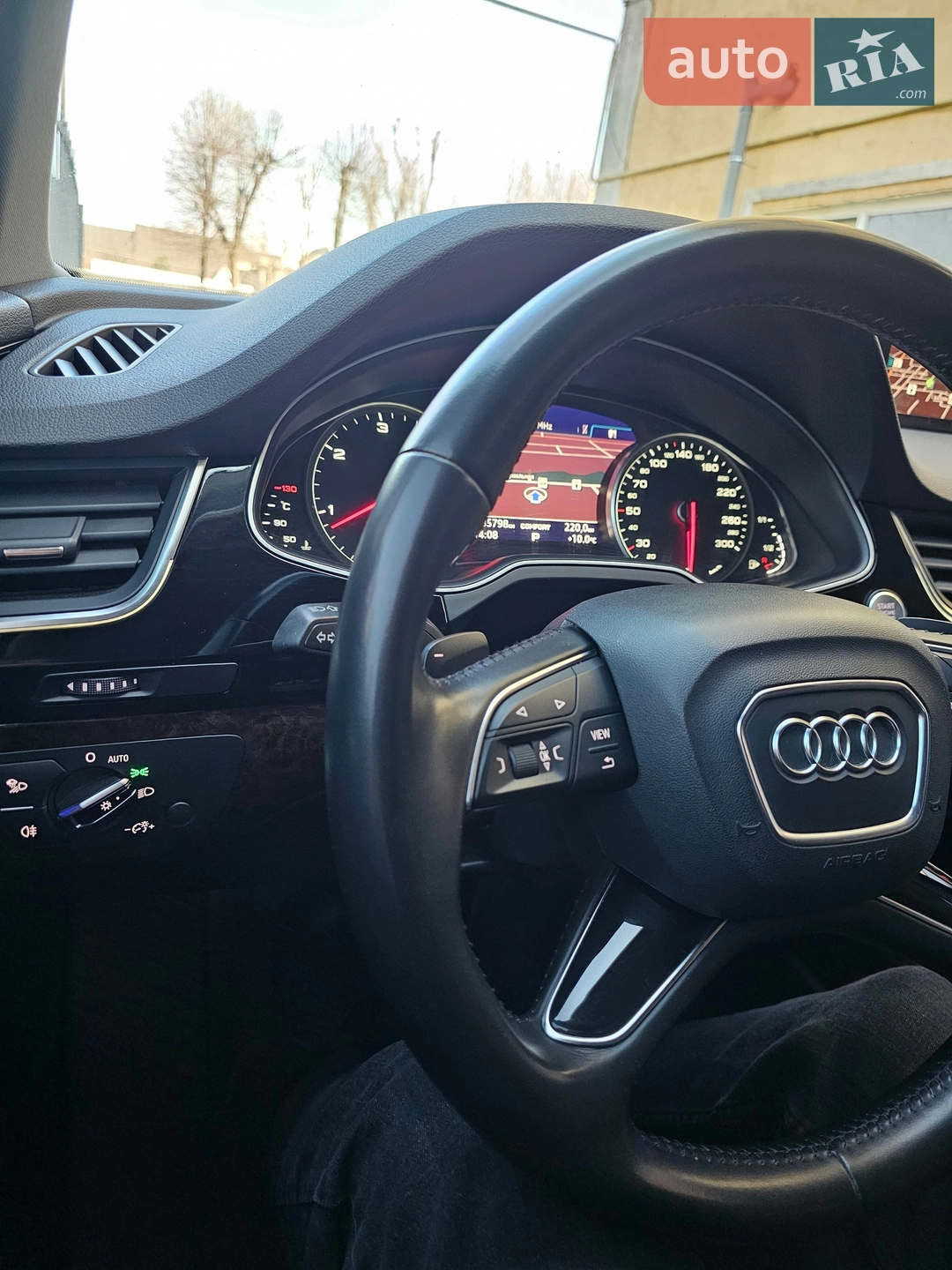 2015 Audi Q7 - мініатюра 14
