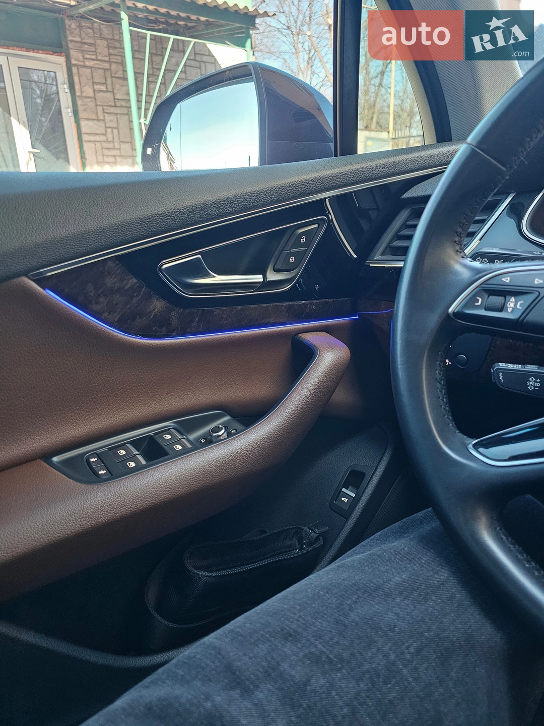 2015 Audi Q7 - мініатюра 13