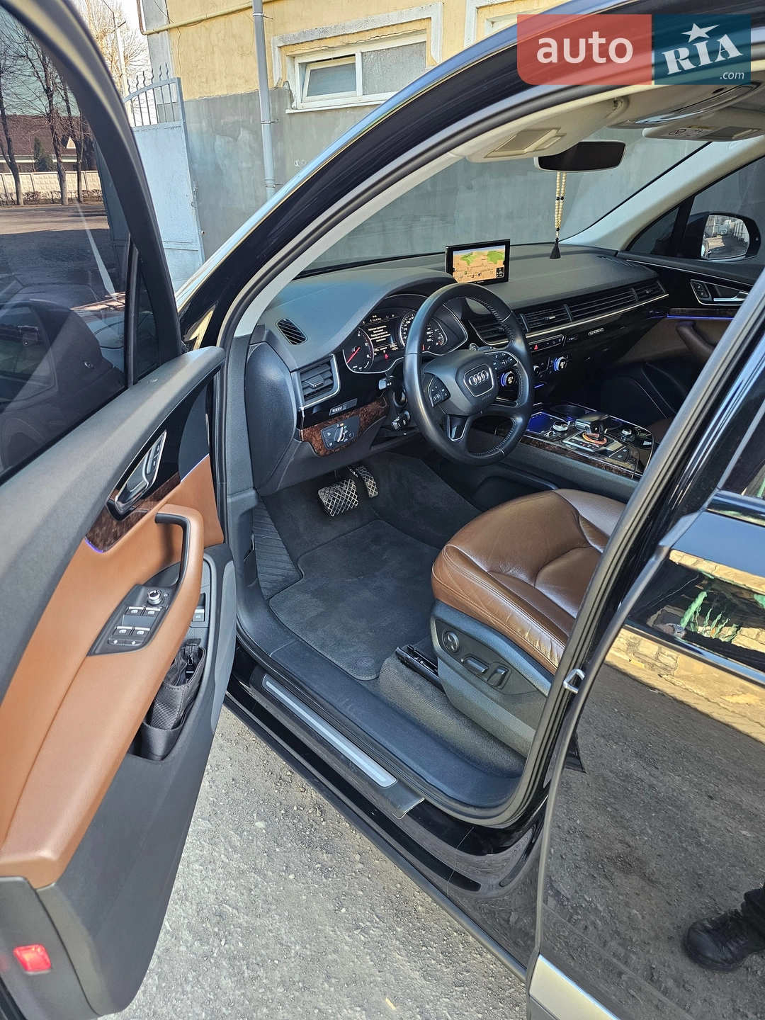2015 Audi Q7 - мініатюра 15
