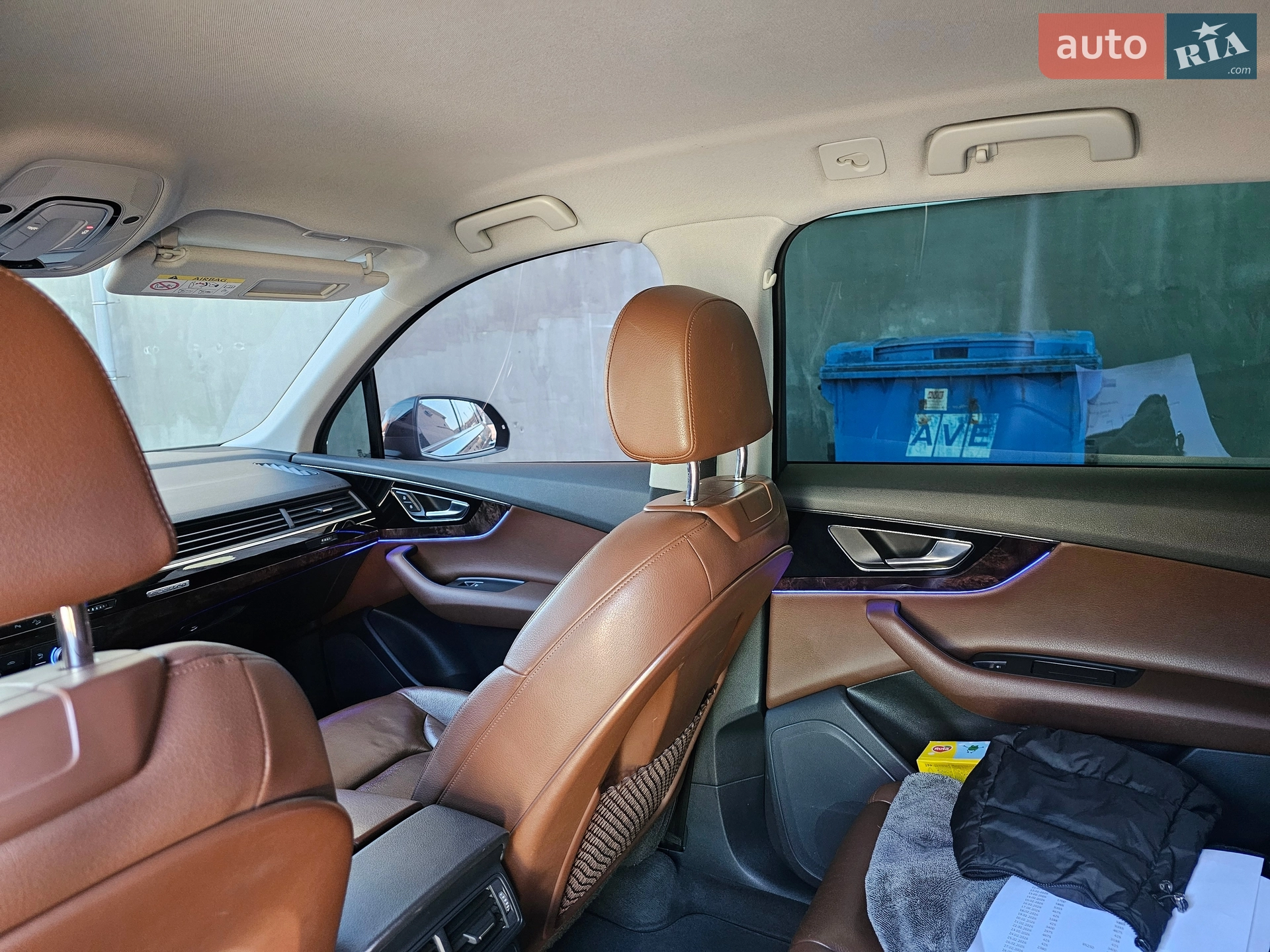 2015 Audi Q7 - мініатюра 18