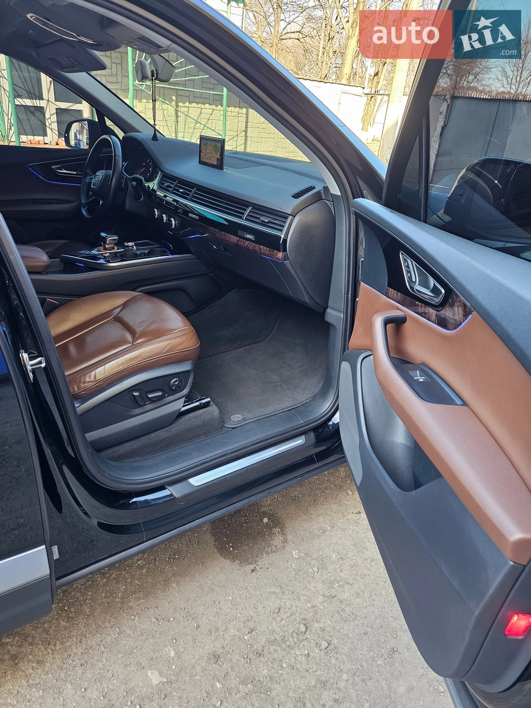 2015 Audi Q7 - мініатюра 20