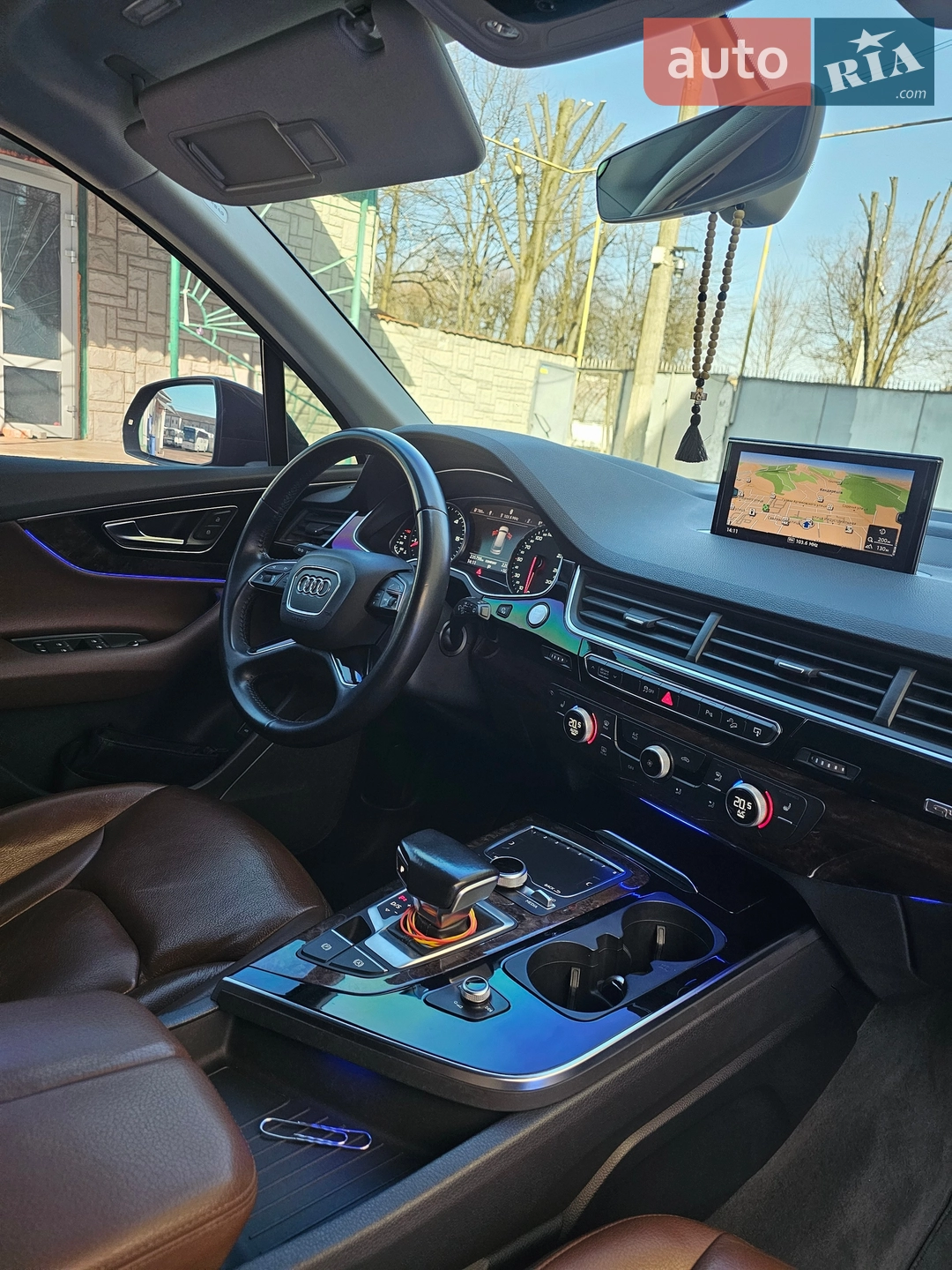 2015 Audi Q7 - мініатюра 26