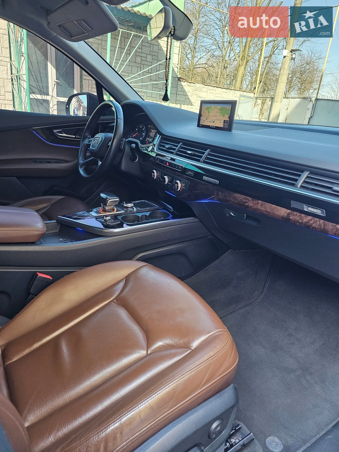 2015 Audi Q7 - мініатюра 9