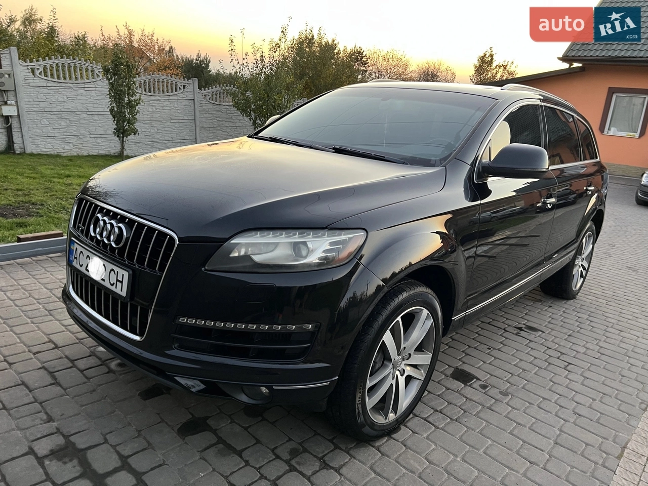 2013 Audi Q7 - мініатюра 15