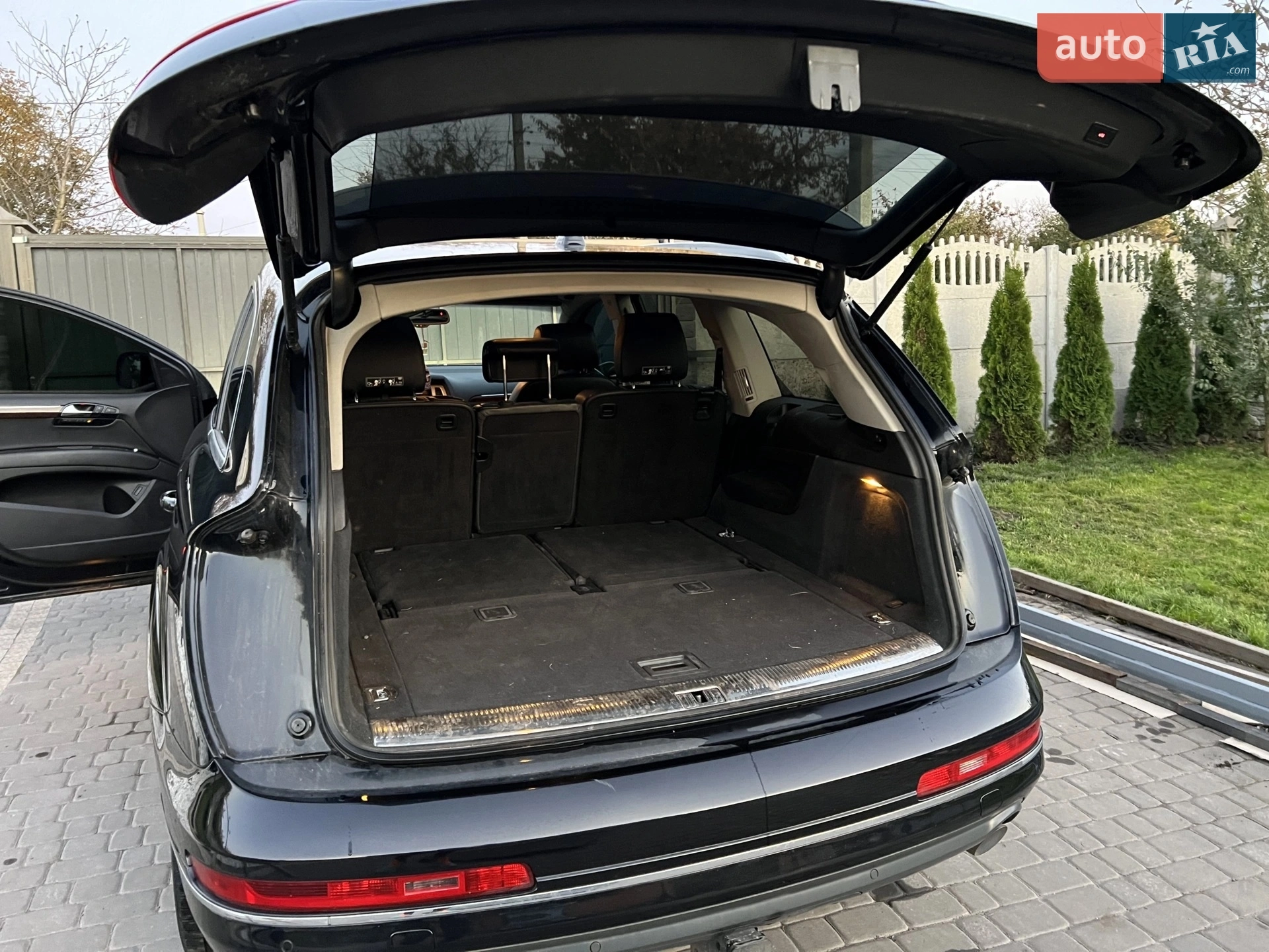 2012 Audi Q7 - мініатюра 7