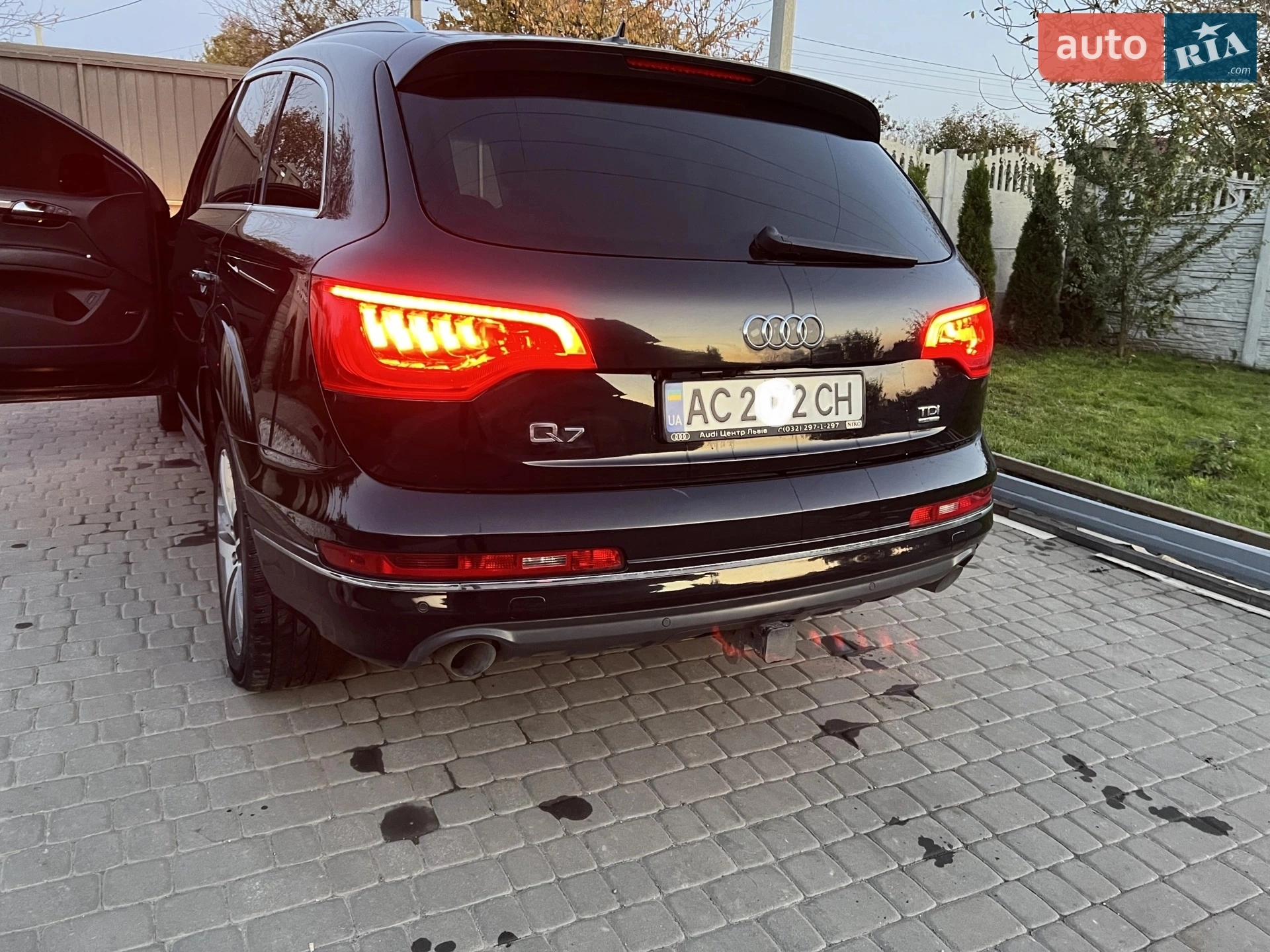 2012 Audi Q7 - мініатюра 12