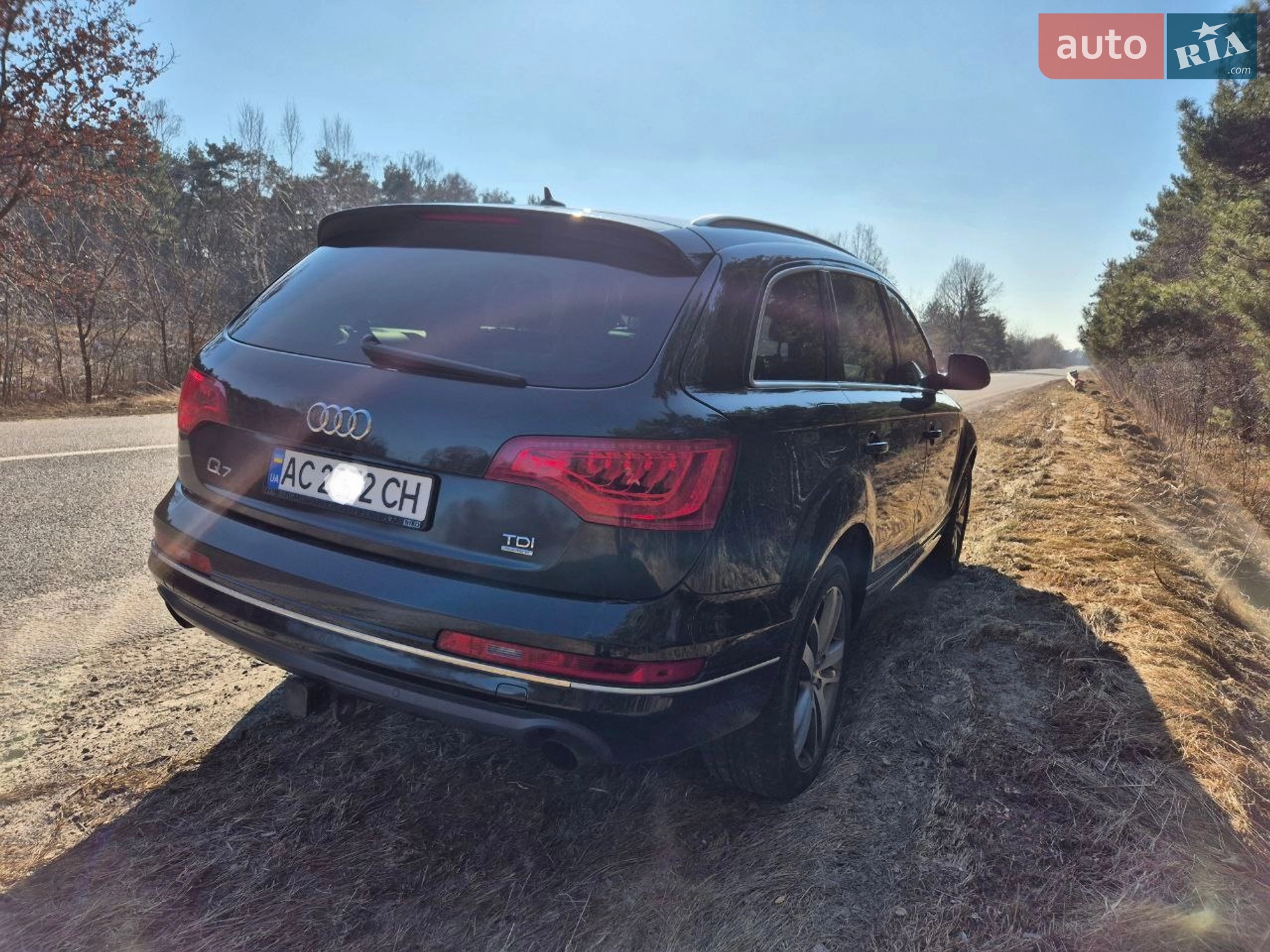 2012 Audi Q7 - мініатюра 19
