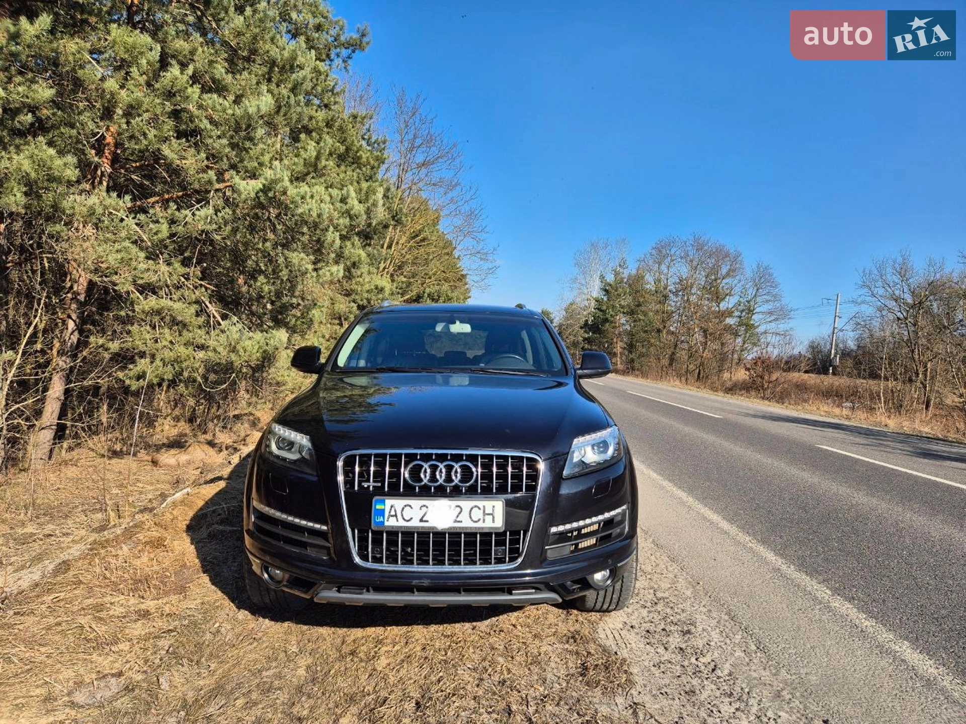 2012 Audi Q7 - мініатюра 17