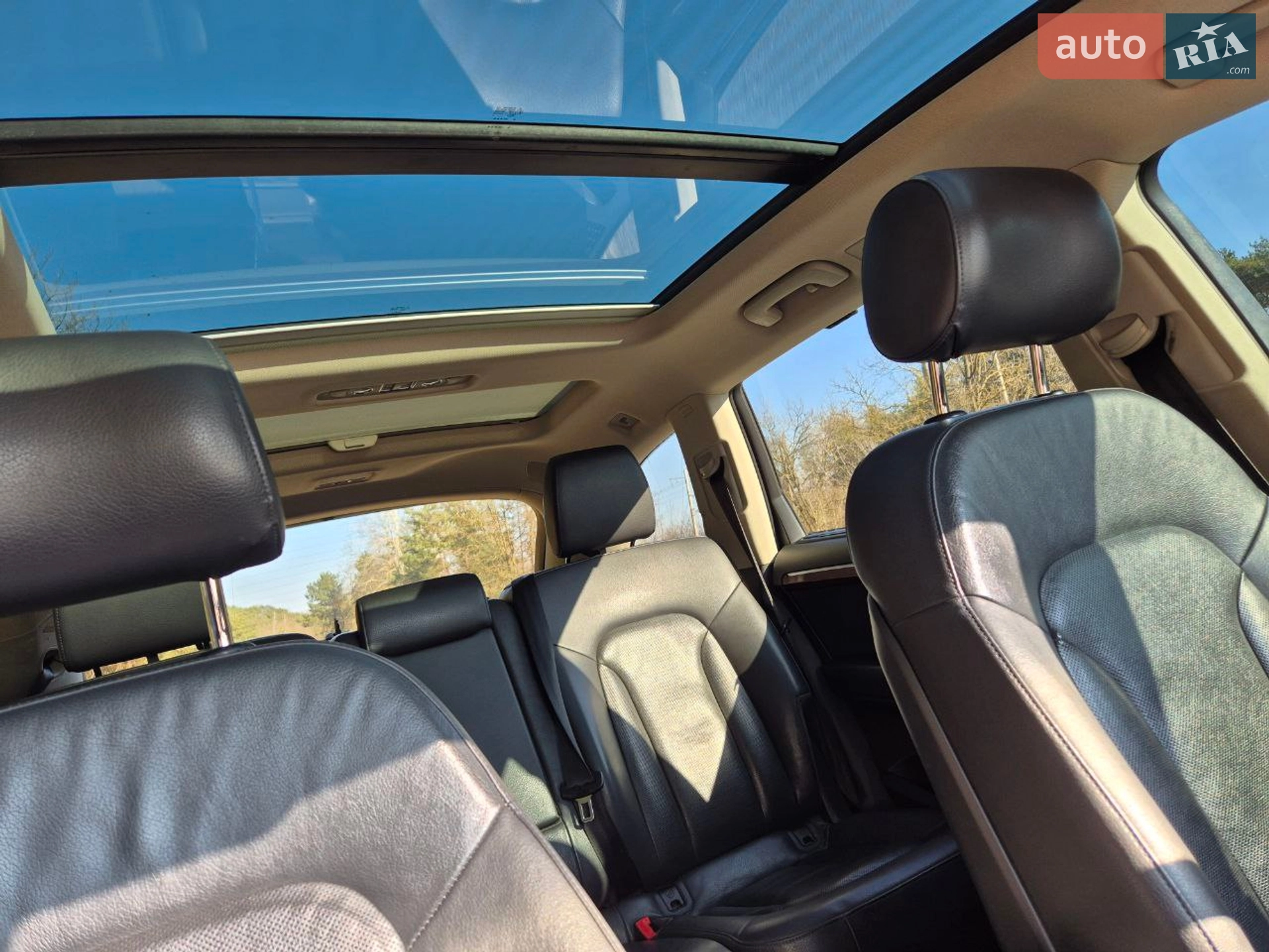 2012 Audi Q7 - мініатюра 29