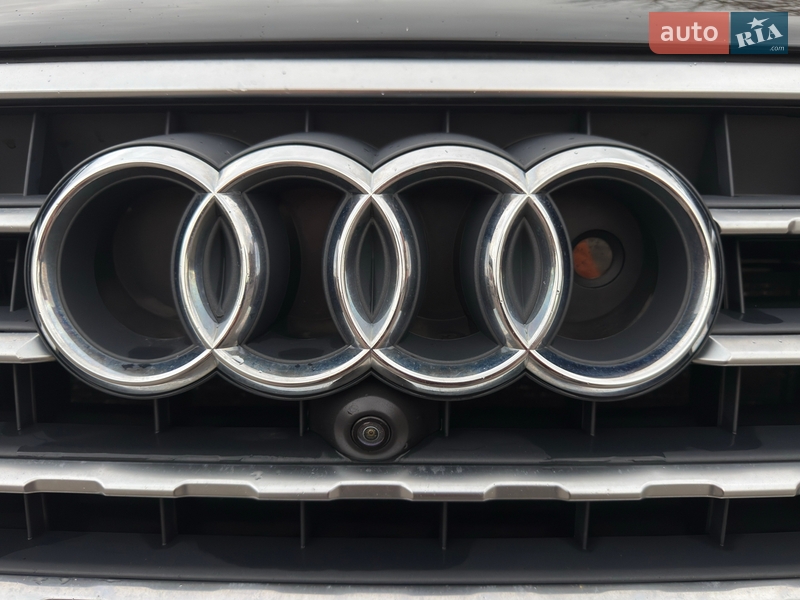 Внедорожник / Кроссовер Audi Q7 2018 в Полтаве