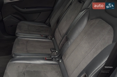 Внедорожник / Кроссовер Audi Q7 2018 в Полтаве