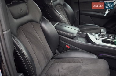 Внедорожник / Кроссовер Audi Q7 2018 в Полтаве