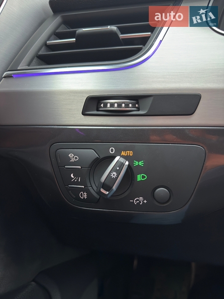 Внедорожник / Кроссовер Audi Q7 2018 в Полтаве