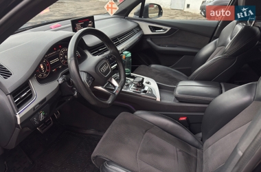 Внедорожник / Кроссовер Audi Q7 2018 в Полтаве