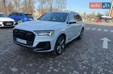 Позашляховик / Кросовер Audi Q7 2020 в Львові