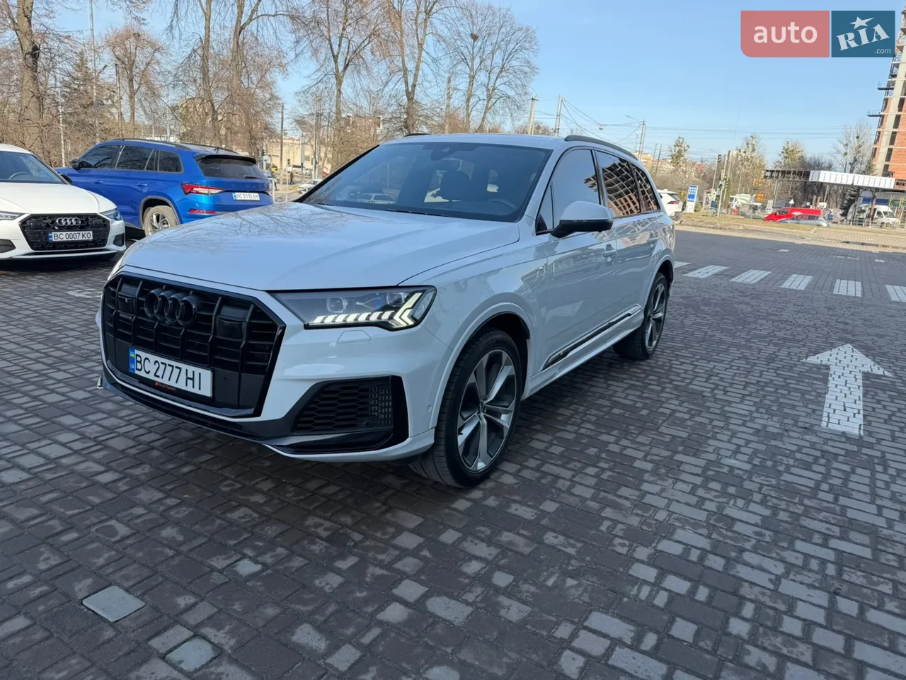 2020 Audi Q7 - мініатюра 50